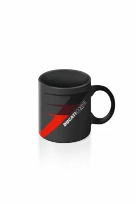 Ducati Corse Black Tasse Kaffeetasse Becher Mug