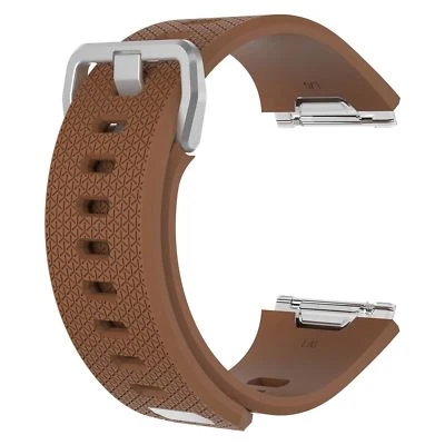 Replacement Silicone Rubber Classic Band Strap Wristband For Fitbit Ionic Watch - Image 1 of 4