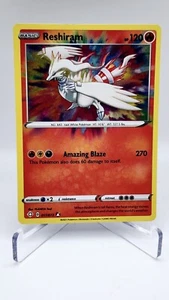 2021 Reshiram 017/072 Shining Fates Holo - Bild 1 von 2