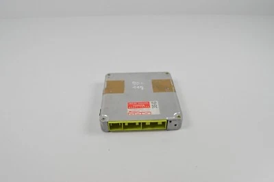 TOYOTA Engine ECU Control Module Unit 89661-20340 175000-0881 - Image 1 of 4