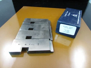 Q13004 1/4''-18 NPSM X-1 Dies 15 Hook 20 Chamfer Chaser - Picture 1 of 3