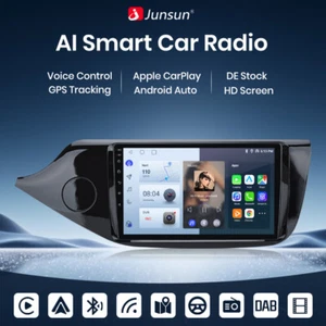32G Für Kia Ceed JD 2012 -2016 Android 13 Autoradio CarPlay GPS Navi BT RDS DE - Bild 1 von 17