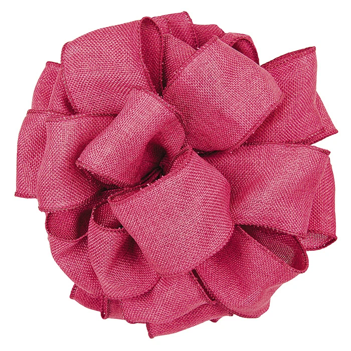 CINTA BORDE ALAMBRE TEJIDO SOLEDAD 3 yardas 1 1/2" con (su elección de 4 colores) Foto 1 de 1