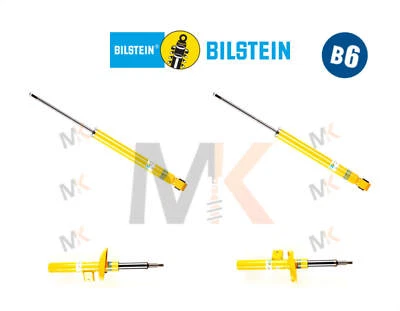 Bilstein B6 Amortisseur Avant Arrière Gauche Droit pour Vauxhall Astra MK VI J CC P10 - Photo 1/3