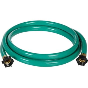 8x6 blau PVC Vorfachschlauch für Schlauchtrommel Wagen zu Wasserhahnanschluss 5 Stück - Bild 1 von 2