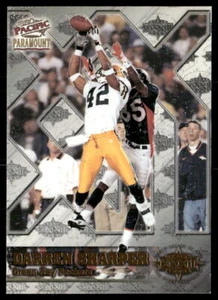 Darren Sharper 1998 Pacific Paramount #10 Super Bowl XXXII Green Bay Packers - Foto 1 di 2