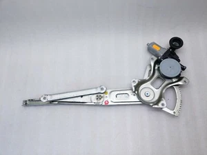 Toyota Prius 2 II Fensterhebergestänge Fensterheber Fensterhebermotor HL - Picture 1 of 7