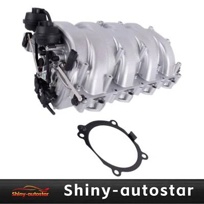 2731400701 Aluminum Intake Manifold Compatible with 2007-2012 Mercedes-Benz E550 Foto 1 de 4