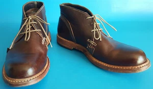 Timberland Boot Company Coulter Collection Chukka Boot - Dunkelbraun - 8M (4119R) - Bild 1 von 12