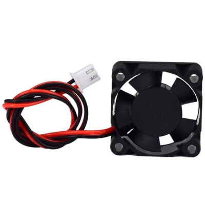 Lüfter 30x30x10mm Brushless DC 5V/12V Fan Cooler 30mm für 3D Drucker 3010 Fan - Bild 1 von 4