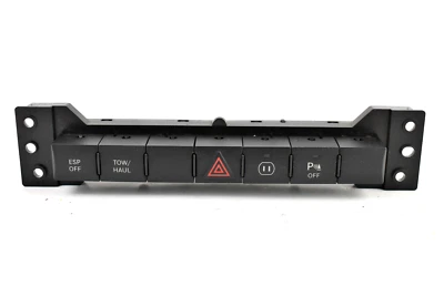 ✔️Interruptor ESP luz de peligro Jeep Grand Cherokee 2008-2010 OEM P04602904AC Foto 1 de 4