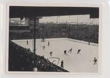 1936 Pet Cremer Olympia Tobacco Team Canada (National Team) Hungary vs #137