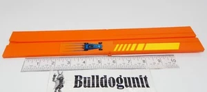 Hot Wheels Zero Gravity Slot Car Set Replacement W1 Straight Tack Part Only - Picture 1 of 3