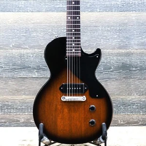 Gibson Les Paul Junior Single Cut 2015 Vintage Sunburst Electric Guitar w/Case - Picture 1 of 22