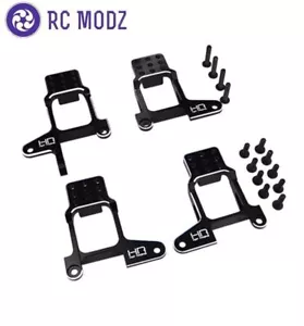Hot Racing TRXF28M01 Traxxas TRX 4 Aluminum Shock Tower Hoops - Picture 1 of 6
