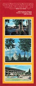 Westwater Inn Olympia, Washington Gran Tamaño Cromo PC Multi Foto - Imagen 1 de 2