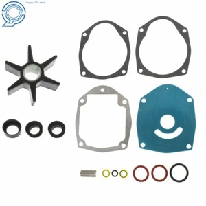Water Pump Impeller Kit For 47-8M0100526 Alpha 1 ONE GEN 2 Mercury Mercruiser - Picture 1 of 5