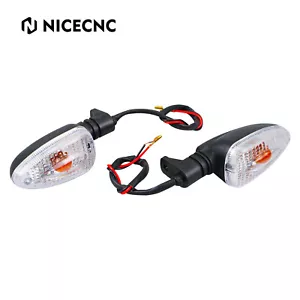 Turn Signals Indicator Lights For BMW R 1200GS F 800GS K 1300R 2009-2012 - Picture 1 of 8