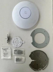 Ubiquiti Networks UniFi AP AC Access Point - Weiß (UAP-AC-HD) - Afbeelding 1 van 3