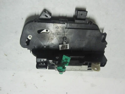 Привод замка двери со стороны водителя передний левый 2011-2016 LLINCOLN MKS - Изображение 1 из 4