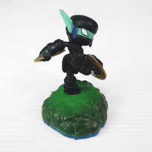 Dark Ninja Stealth Elf Skylanders Swap Force Model 84749888 2013 - Foto 1 di 6
