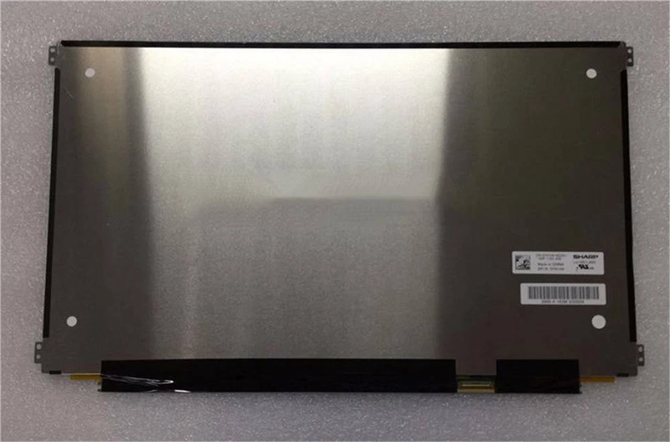 NEW LQ156Z1JW02 15.6" SHARP 3200×1800 Resolution LCD Screen Panel - Image 1 of 1