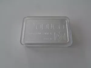 Silberbarren 100g Doduco Feinsilber 999,9, original versiegelt , LBMA Zertifikat - Bild 1 von 2