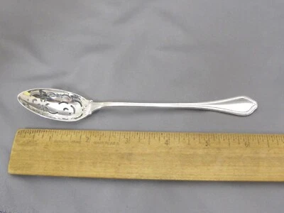 Towle Sterling PAUL REVERE (1906) CUCHARA DE SABOR - 6 1/4 pulgadas - sin mono Foto 1 de 4