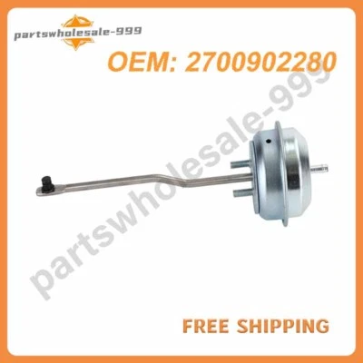 2700902280 Turbo Wastegate Actuator For Mercedes W176 W246 A180 B180 C117 CLA180 Foto 1 de 4