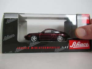 Schuco 1:43 Porsche 996 - Foto 1 di 6