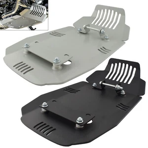 Engine Chassis Guard Spoiler Skid Plate Protector For BMW R 1200 NineT R9T 13-19 - Picture 1 of 19