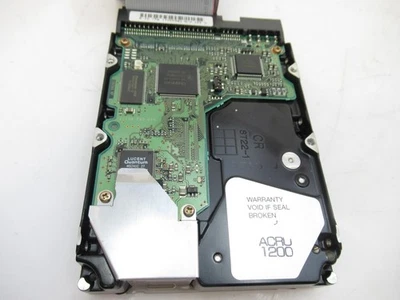 CR64A011 Hard Disk Drive IDE Quantum Fireball 01-B 6.4AT ACRU 1200 - Image 1 of 4