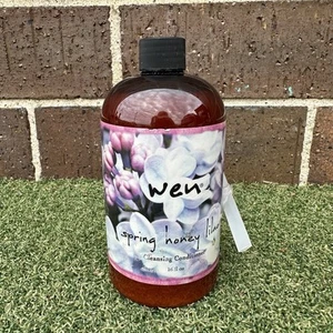 Wen Chaz Spring Honey Lilac Cleansing Conditioner 16oz SEALED w/ Pump - NEW - Picture 1 of 2
