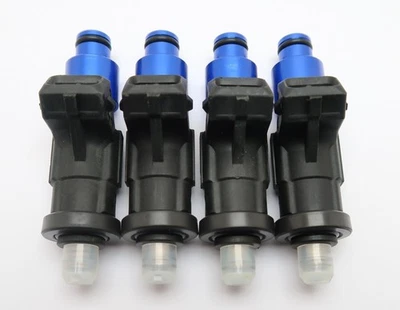 X4 COMBUSTIBLE EN JECTORES 315CC BOSCH PARA ACURA HONDA 1990-1999 2.2 3.2 3.0 2.5 2.7 Foto 1 de 3