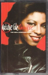 Natalie Cole This Will Be - the Ben Liebrand Remix cassette UK Capitol cassette - Picture 1 of 2