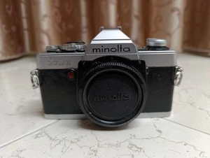 Minolta XG1 Camera Body Without Lens - Picture 1 of 9