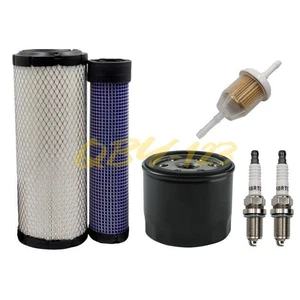 NEW Tune Up Maintenance Service Filter Kit For John Deere Z915B Z915E Zero Turn - Imagen 1 de 7