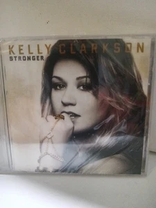 Stronger by Clarkson, Kelly (CD, 2011) - Picture 1 of 2