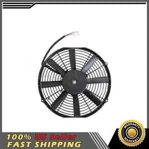 Hayden Engine Cooling Fan Fits 2000 2001 2002 2003 2004 2005 2006 Hyundai Accent - Picture 1 of 3