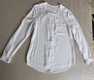 Opus Bluse Gr. 36 cremeweiss  - Bild 1 von 4