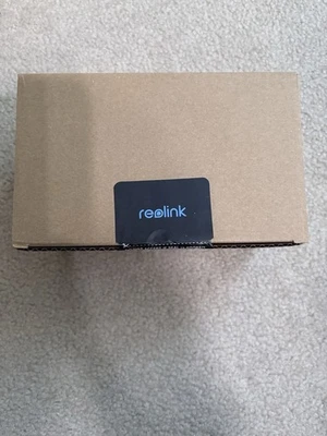 Reolink 5MP Bullet Poe Outdoor Surveillance IP - Image 1 of 2