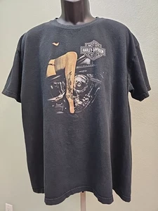 Vintage Harley Davidson Chester's Mesa Arizona T Shirt siehe Maße - Bild 1 von 15