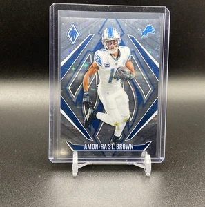 2024 Panini Phoenix Amon-Ra St. Brown #8 Stars 176/180 Detroit Lions - Picture 1 of 2