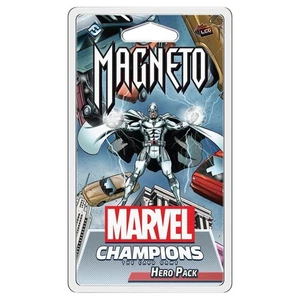 Marvel Champions LCG: Magneto Hero Pack - Picture 1 of 1