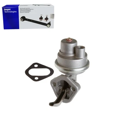 Bomba de combustible mecánica Delphi para Dodge D250 1989-1993 5,9 L L L6 Foto 1 de 4