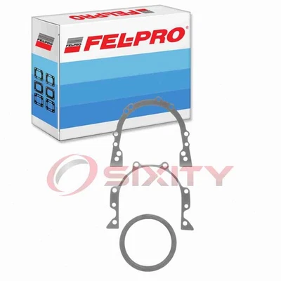 Fel-Pro Rear Engine Crankshaft Seal Kit for 1982-1984 Volvo 244 2.4L L6 ly - Image 1 of 4