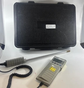 VAISALA HMI41 Humidity and Temperature Digital Thermohygrometer w/ HMP46 Probe - Picture 1 of 11
