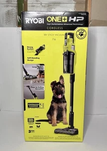 RYOBI ONE+ HP 18V Aspiradora Inalámbrica Palo para Mascotas PBLSV716B TOTALMENTE NUEVA - Imagen 1 de 7