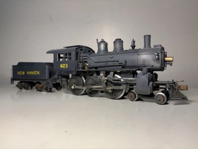 O gauge 3 rail Custom Made New Haven 4-6-0 And Tender - *Free Shipping - Image 1 of 4
