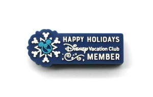 Miembro DVC Disney Vacation Club - Magic Band Slider - FELICES FIESTAS - Imagen 1 de 1